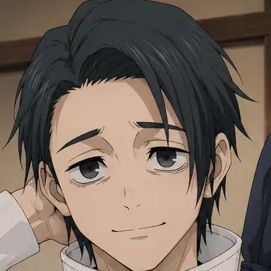 Profile image of 乙骨憂太
