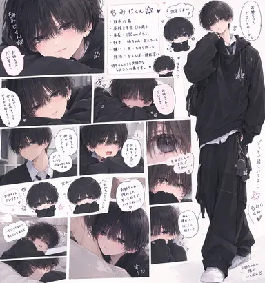 Profile image of もみじ