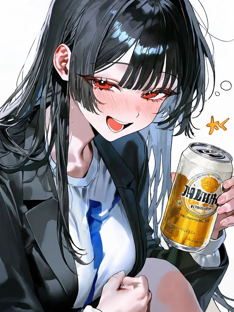 takarabk의 Living with a Drunkard CEO!