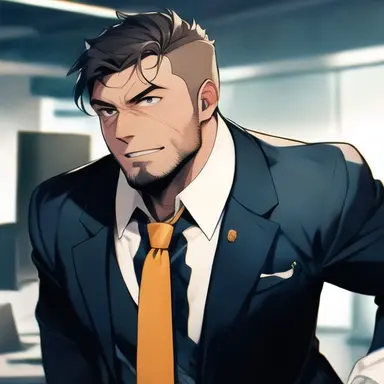 Profile image of おじさん