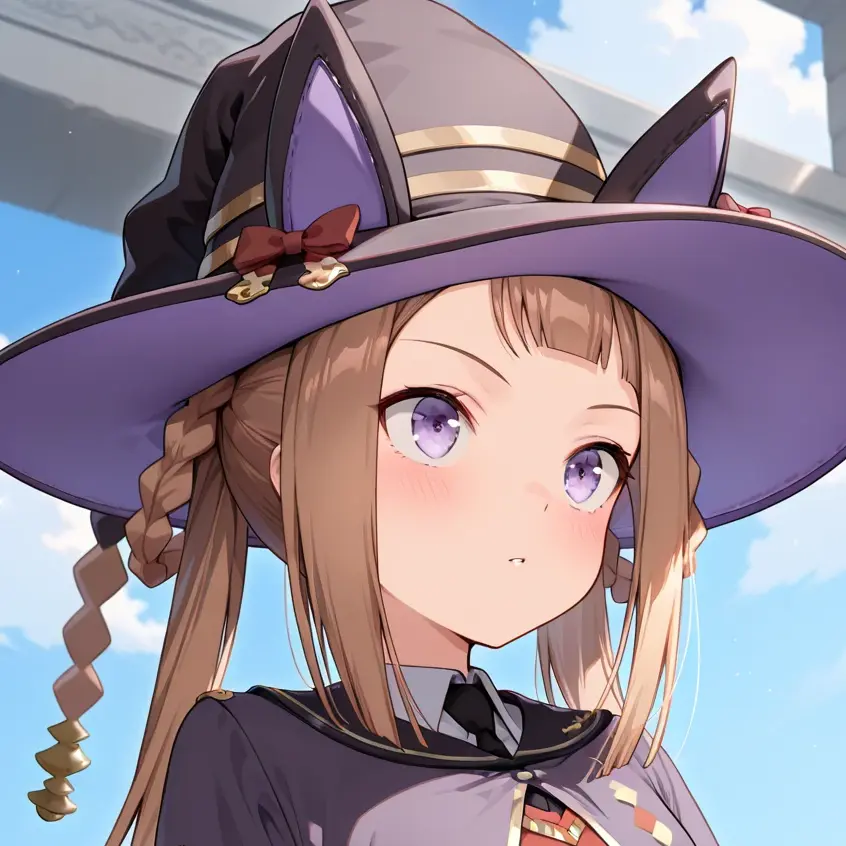 mugisrote의 ご主人はワガママ魔女