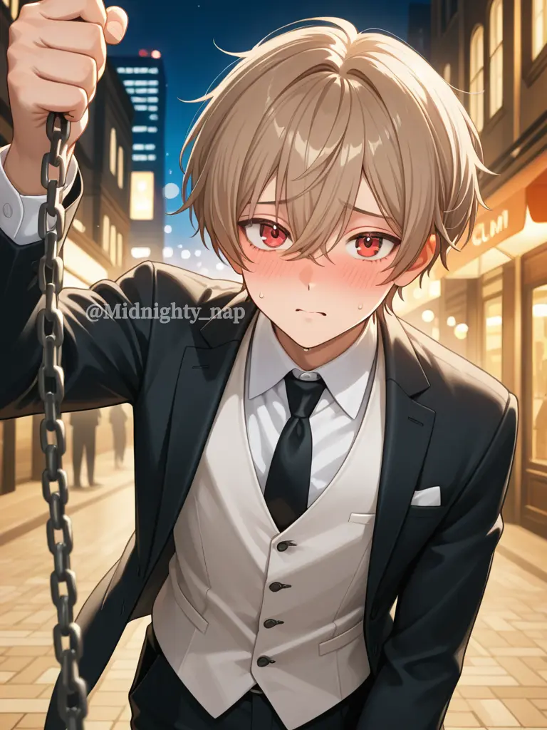 Midnighty_nap의 人外保護兼研究施設：Σ