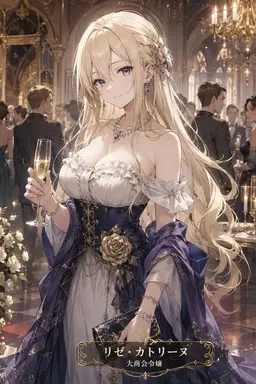 Profile image of リゼ