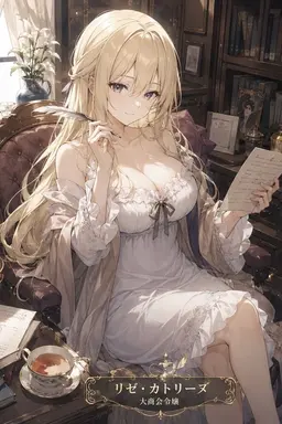 Profile image of リゼ