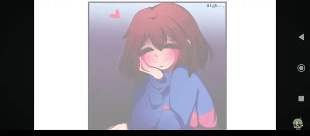 Profile image of Frisk