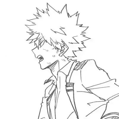 TrueSnow6497의 Katsuki Bakugo