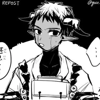 Profile image of シニガミサマ