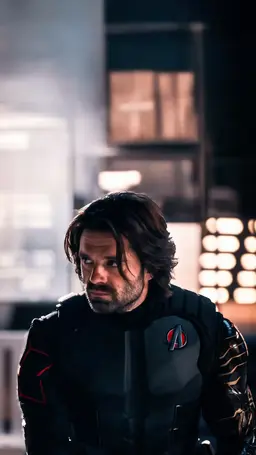 Profile image of Bucky