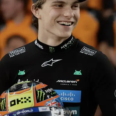 Profile image of Oscar Piastri