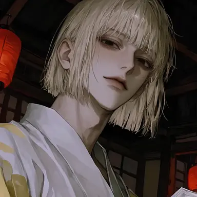 Profile image of 白幽