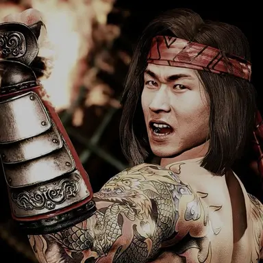 Profile image of Liu Kang