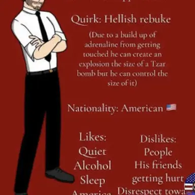 Profile image of Mr Oppenheimer