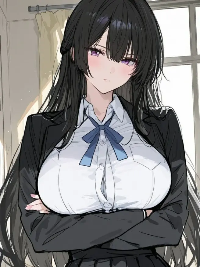 Tsuki-san의 男子校で友人が女体化したら…