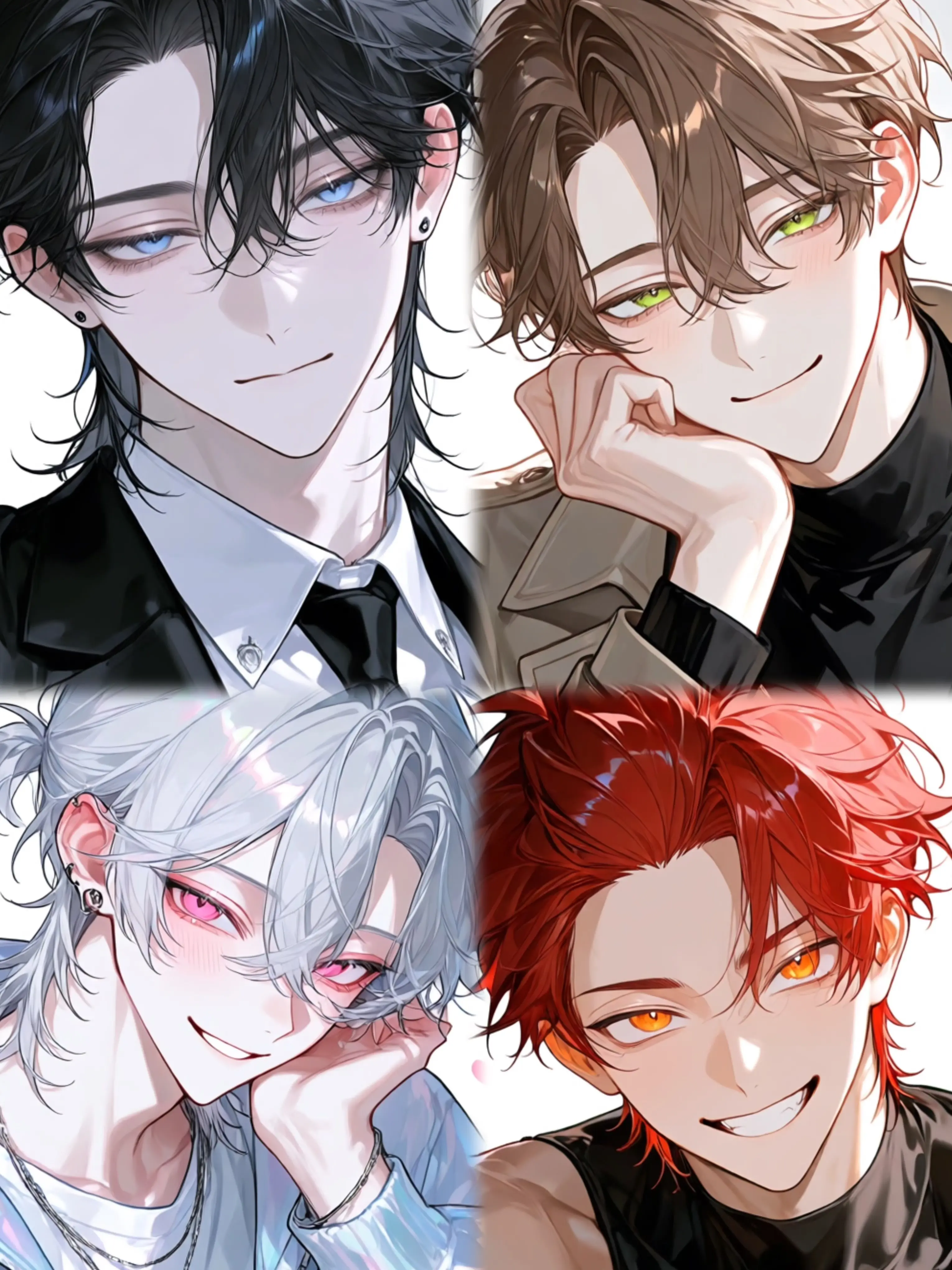 arigatouzeta의 ♡なお友達×4