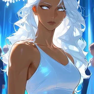 Profile image of Ororo