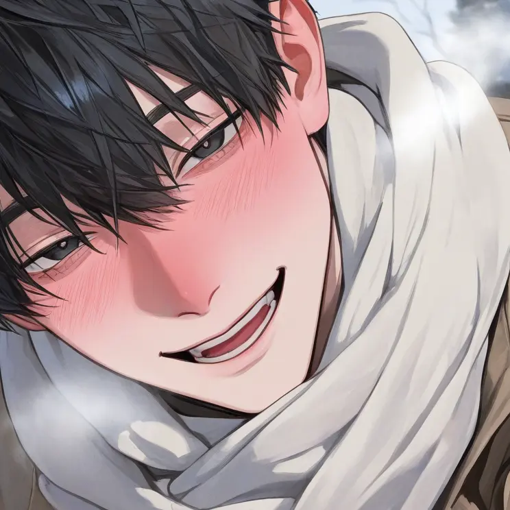 iz_____의 おいで、あっためてあげる。