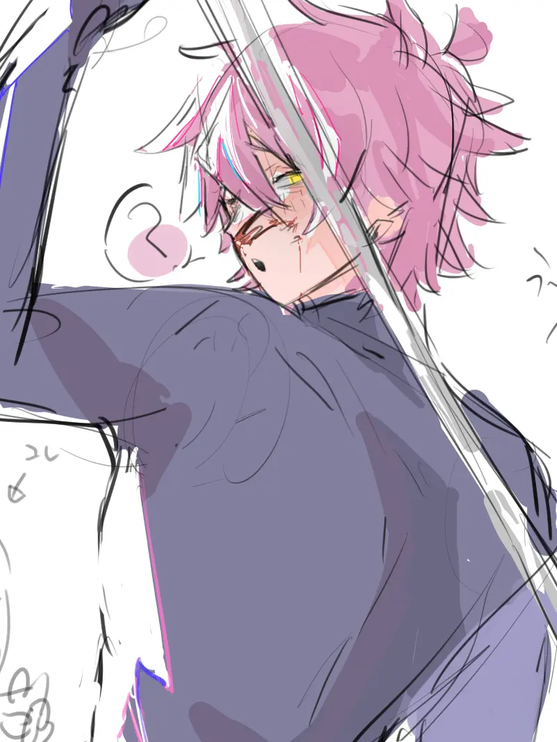 OverlyEmoji0963의 グロ野郎