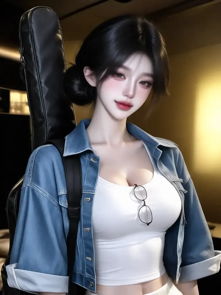 Kikik_imhappy의 같이 곡 만드는 선배
