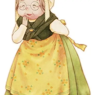 Profile image of 옆집할머니