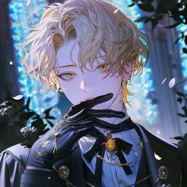 Profile image of 이든 오르테가