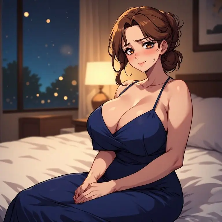 QuickAddax5759의 Mom's Rough Night