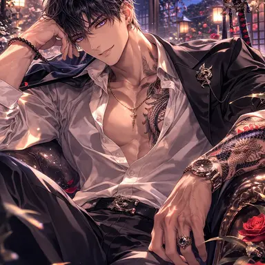 Profile image of 蓮司