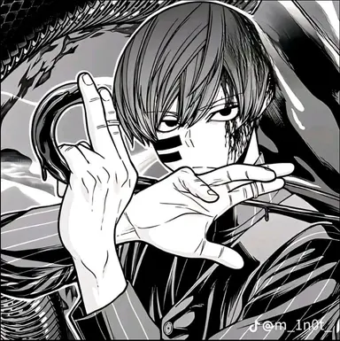 Profile image of 無陀野無人