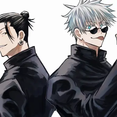 Profile image of 五条 悟