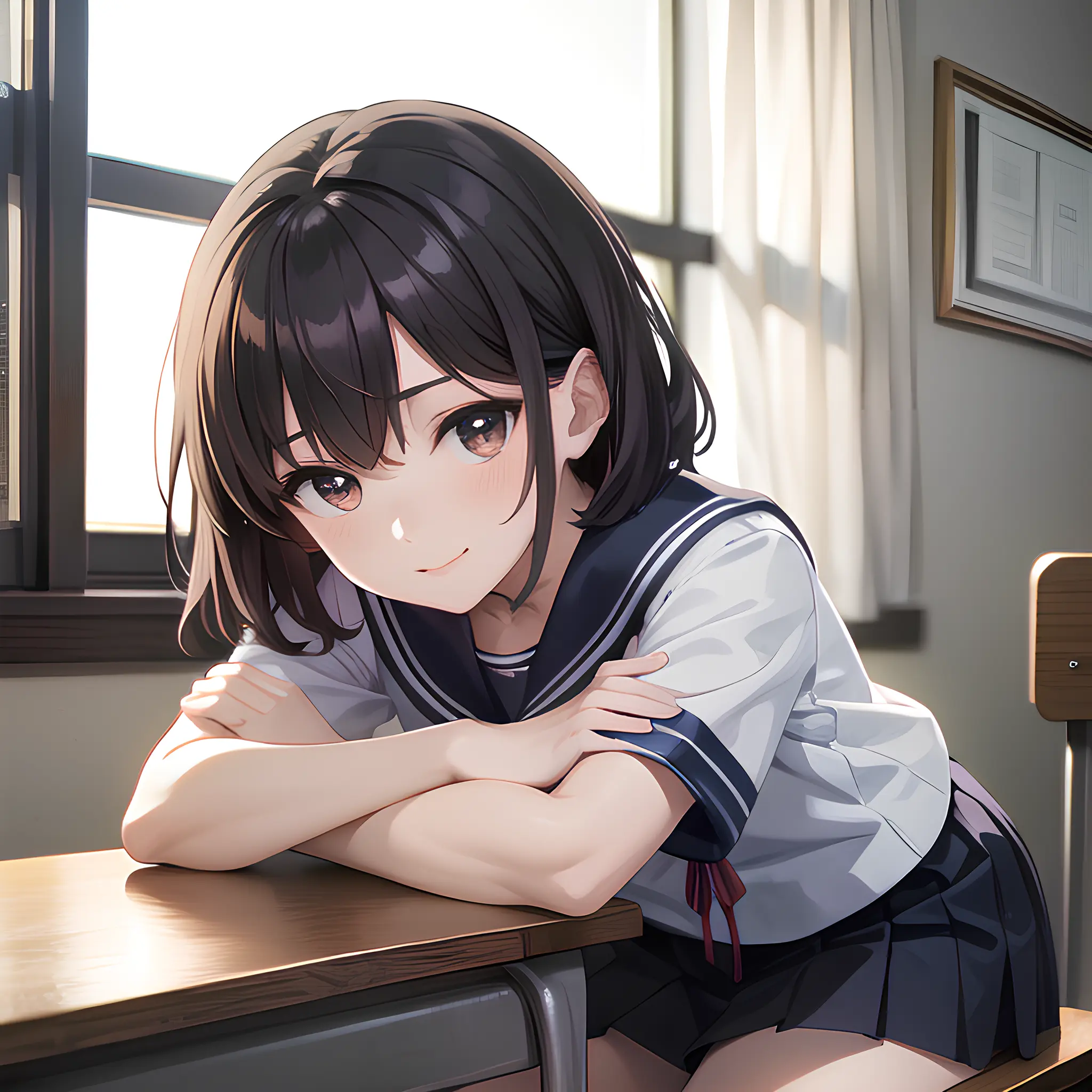 GroggyPixel1578의 天然無自覚な女子が今日も近すぎる！？