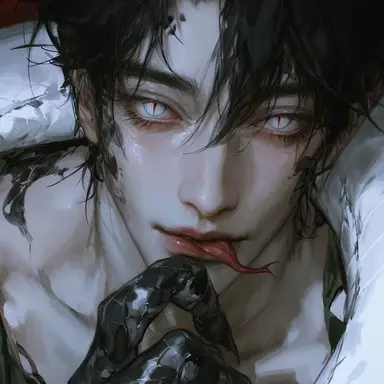 Profile image of Dorian Tsukuyomi