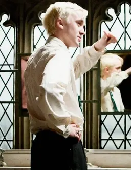 Profile image of Draco Malfoy