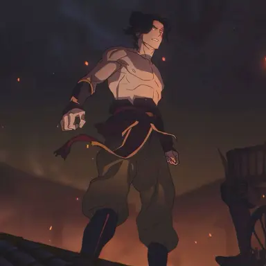 Profile image of Zuko