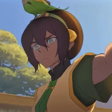 Profile image of Toph