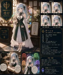 Profile image of ターニャ