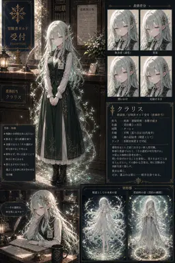 Profile image of クラリス