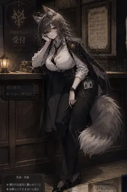 Profile image of ルーシュ