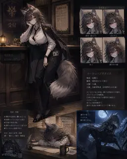 Profile image of ルーシュ