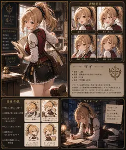 Profile image of マイ