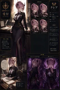 Profile image of クレア