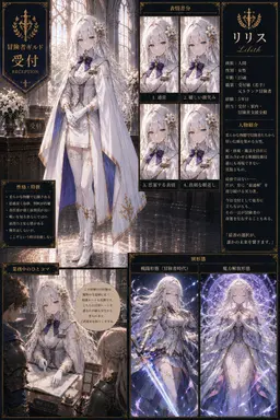 Profile image of リリス