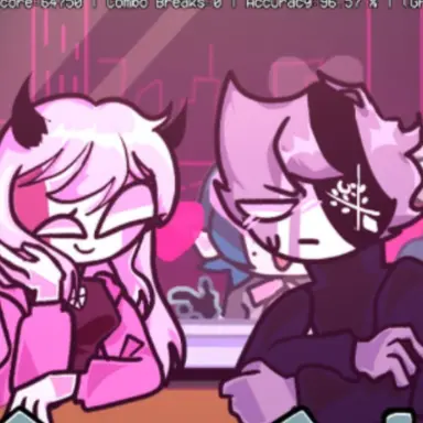 Profile image of 사르벤테-루브 커플