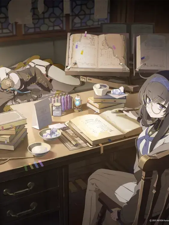 Why_21의 도서부!