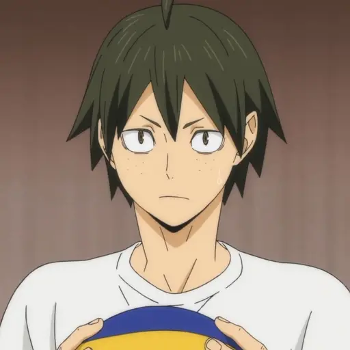 HAIKYUU_의 山口忠 / 이 산.
