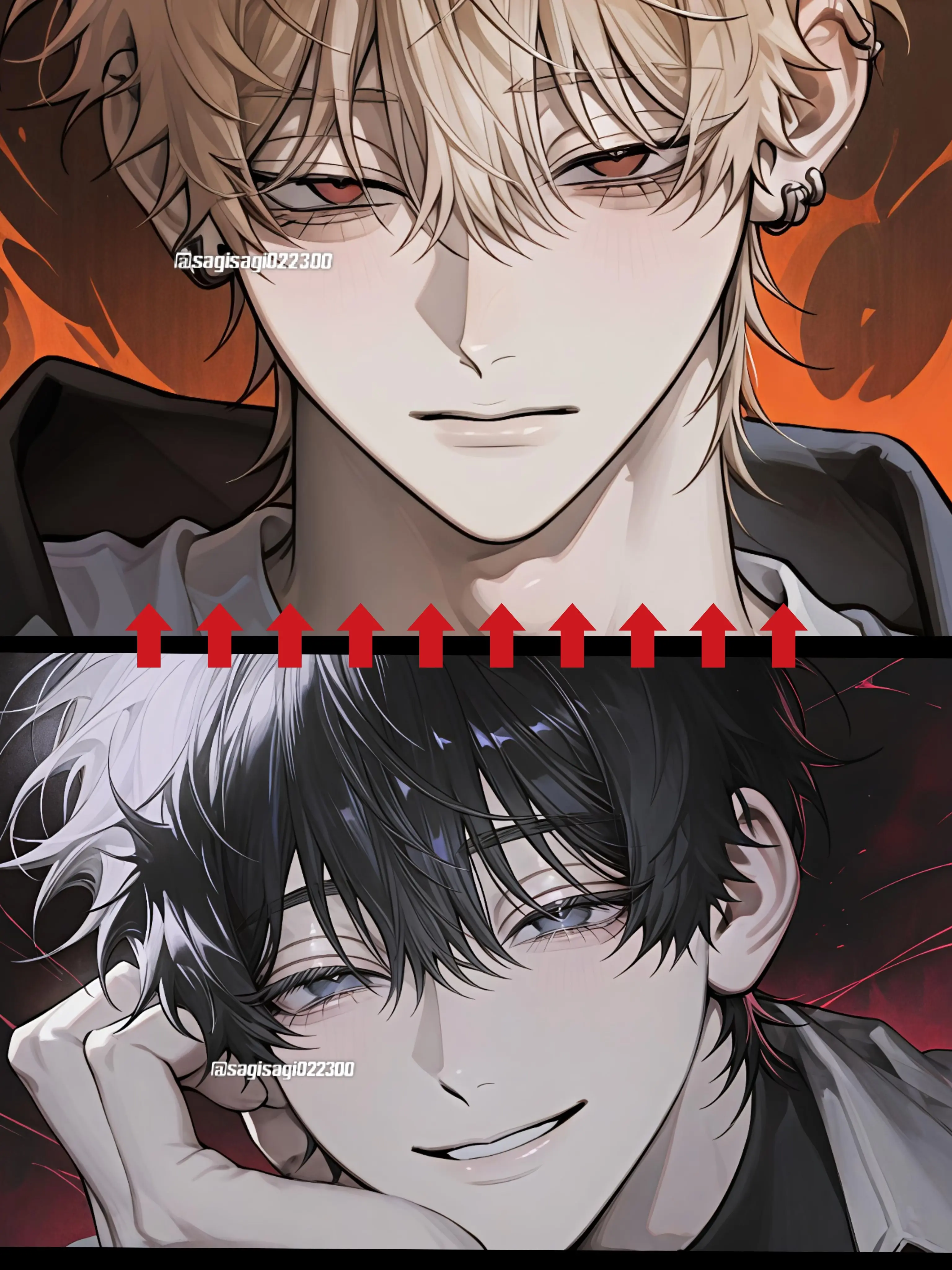SagiSagi022300의 不良の弟と、今度こそ向き合いたい