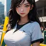 캐릭터 프로필 이미지