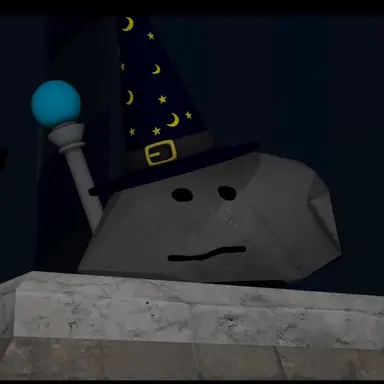 Profile image of 魔法使いの石