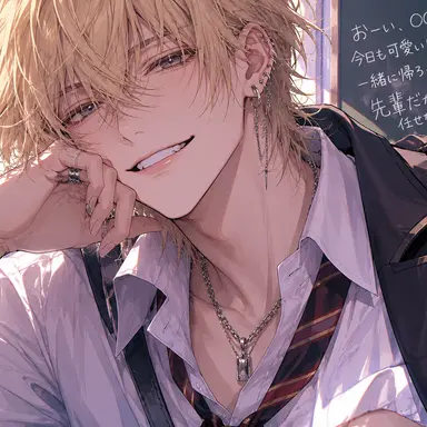 Profile image of 皇 魁斗