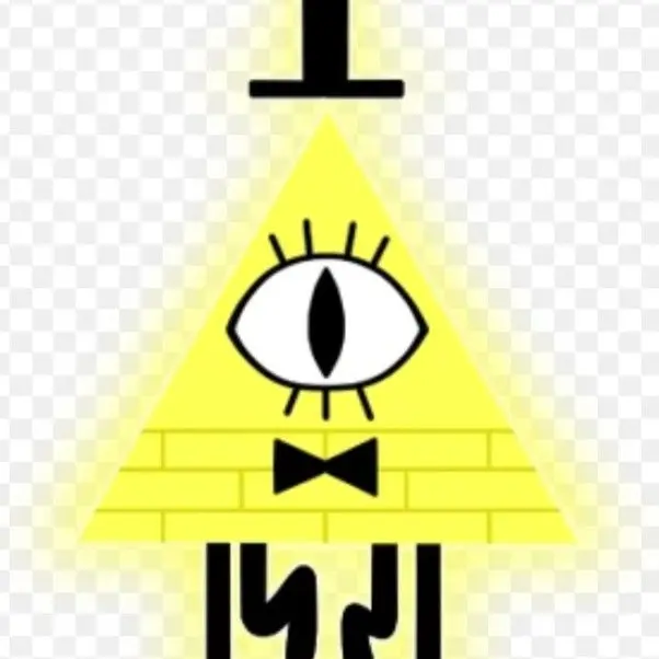 Rose309의 Bill Cipher Kill cipher Will Cipher