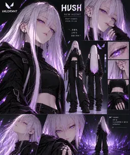 Profile image of 허시