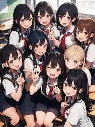 SavoryBeago8158의 AllGirls High-School